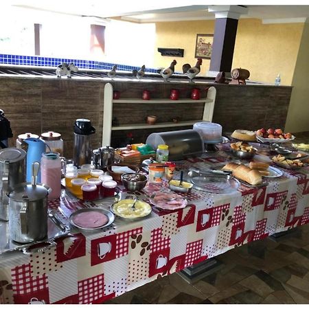 Hotel Avenida Pardinho Εξωτερικό φωτογραφία