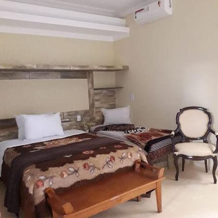 Hotel Avenida Pardinho Εξωτερικό φωτογραφία