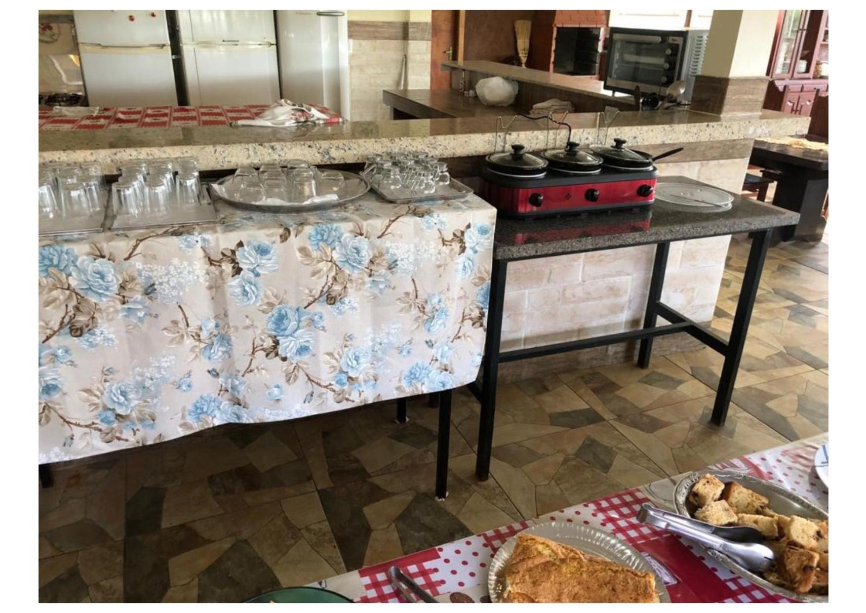 Hotel Avenida Pardinho Εξωτερικό φωτογραφία