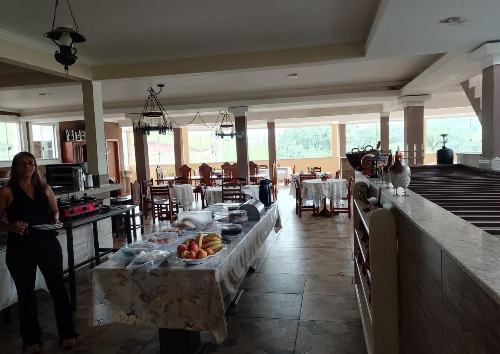 Hotel Avenida Pardinho Εξωτερικό φωτογραφία