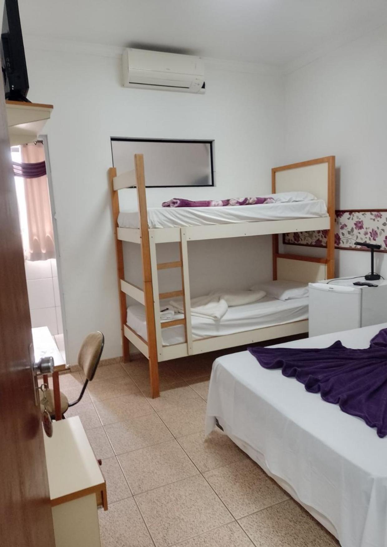 Hotel Avenida Pardinho Εξωτερικό φωτογραφία