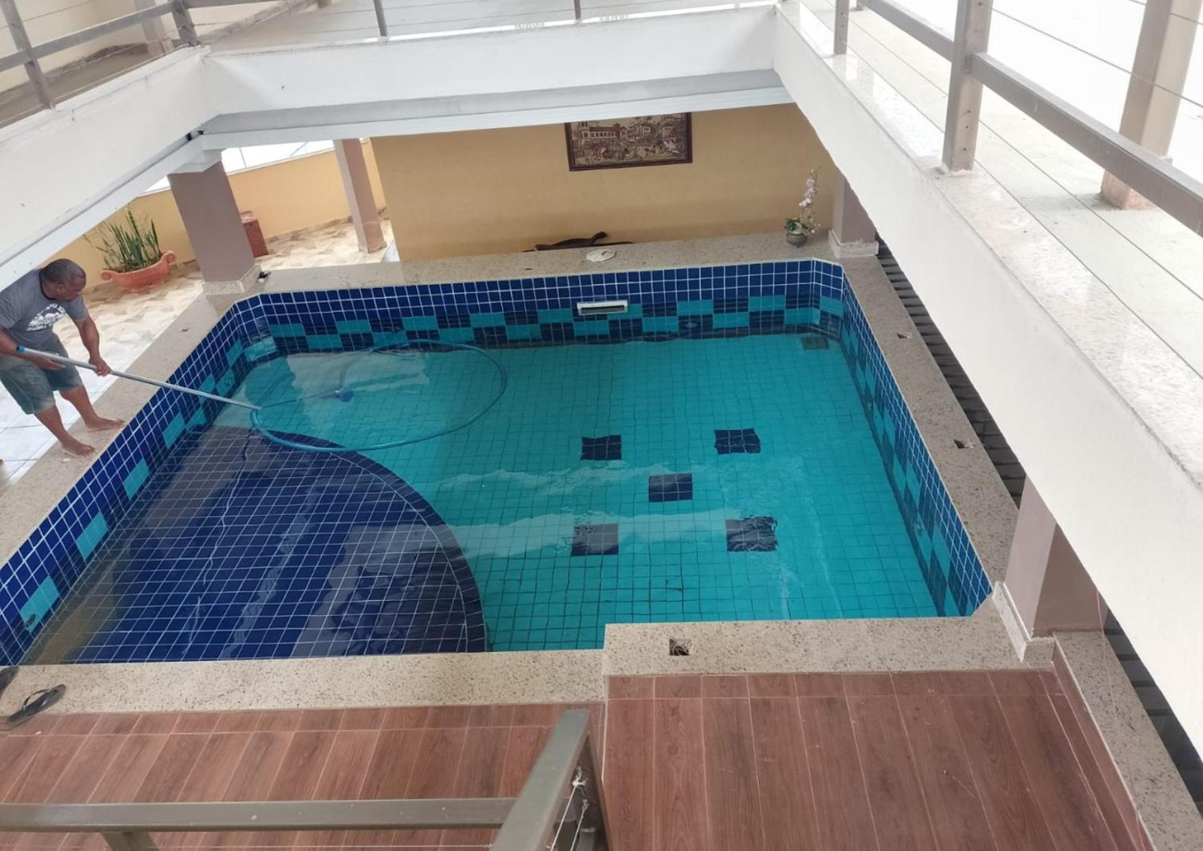 Hotel Avenida Pardinho Εξωτερικό φωτογραφία