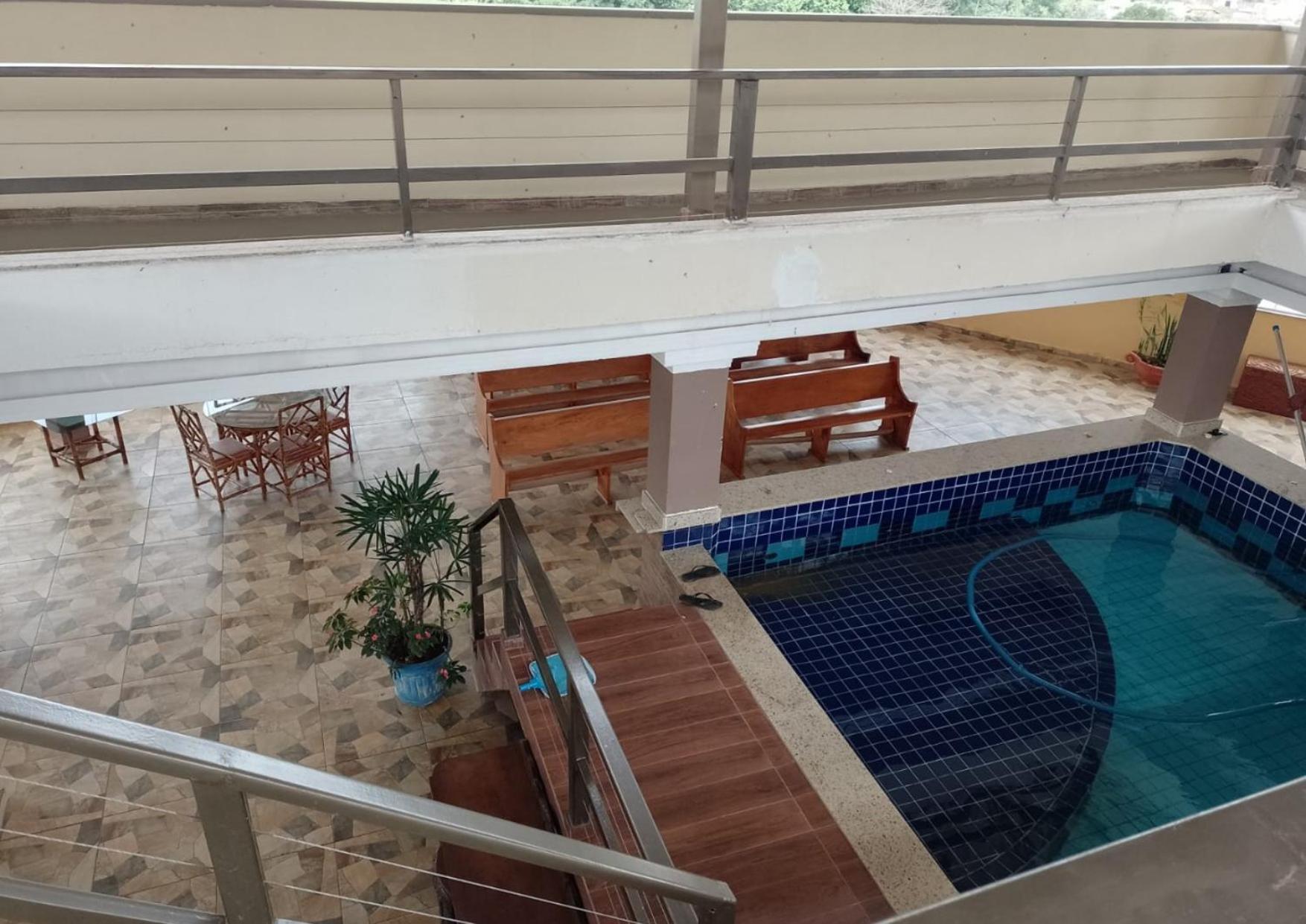 Hotel Avenida Pardinho Εξωτερικό φωτογραφία
