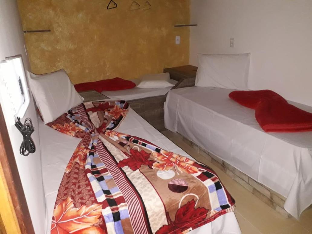 Hotel Avenida Pardinho Εξωτερικό φωτογραφία
