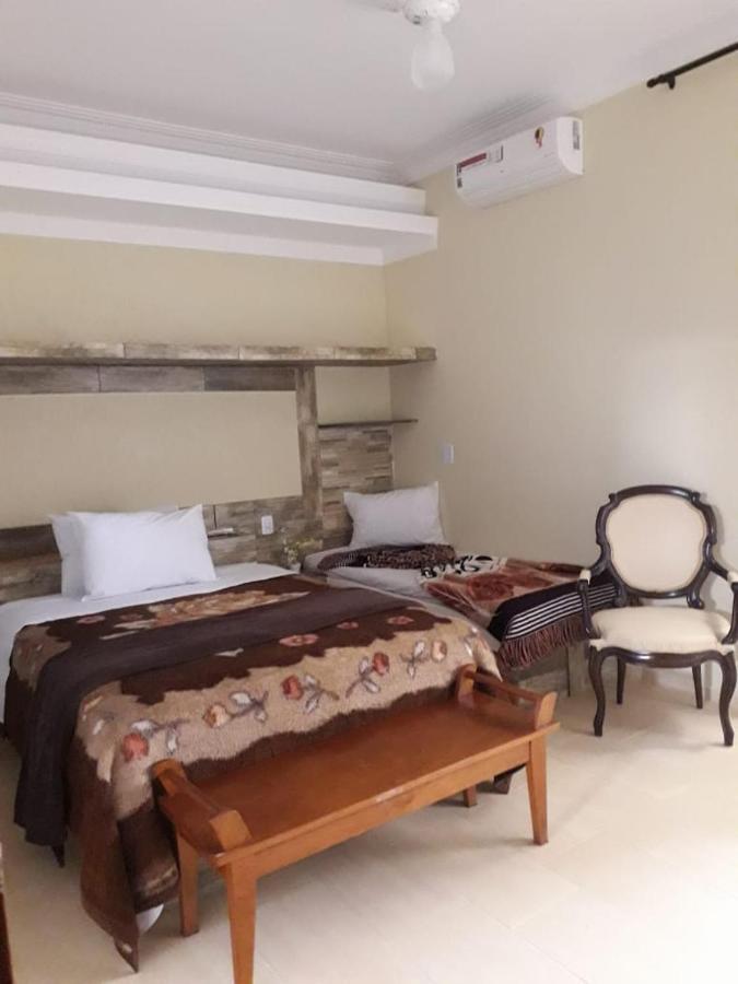 Hotel Avenida Pardinho Εξωτερικό φωτογραφία