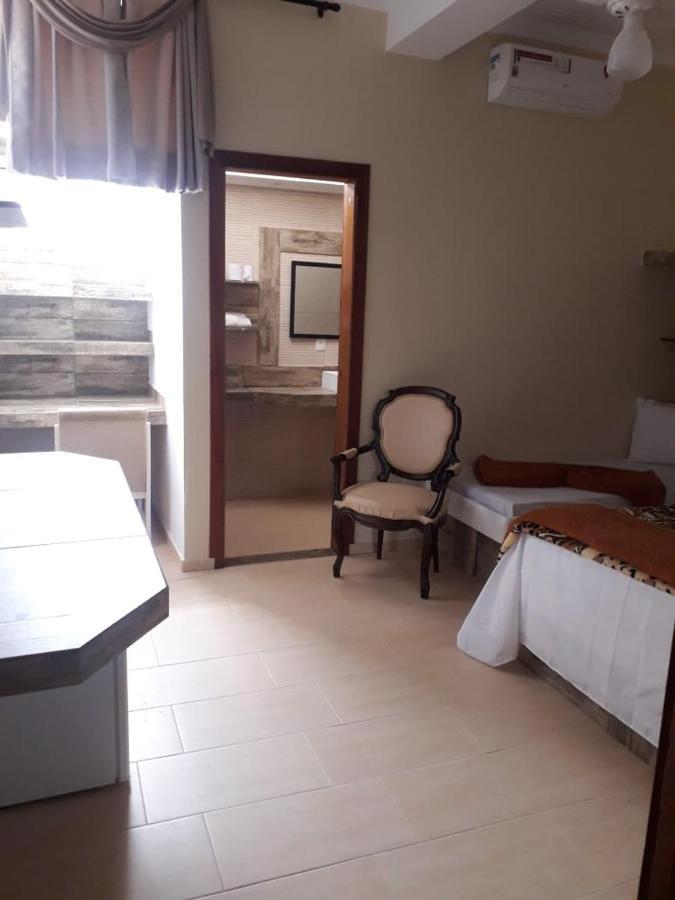 Hotel Avenida Pardinho Εξωτερικό φωτογραφία