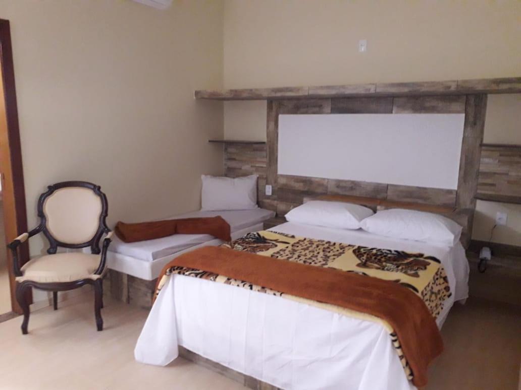 Hotel Avenida Pardinho Εξωτερικό φωτογραφία